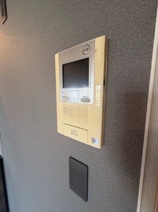 セキュリティ　同タイプのお写真です