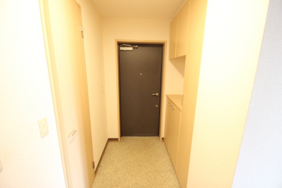 玄関　※別部屋の写真です