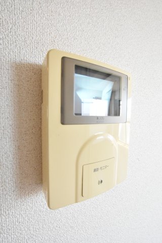 セキュリティ　別号室の写真です。ご参考までに