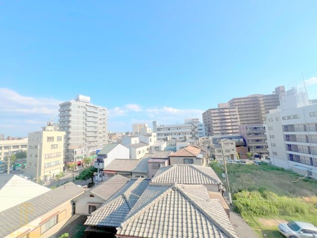 眺望　プレサンス大阪都島エレナード