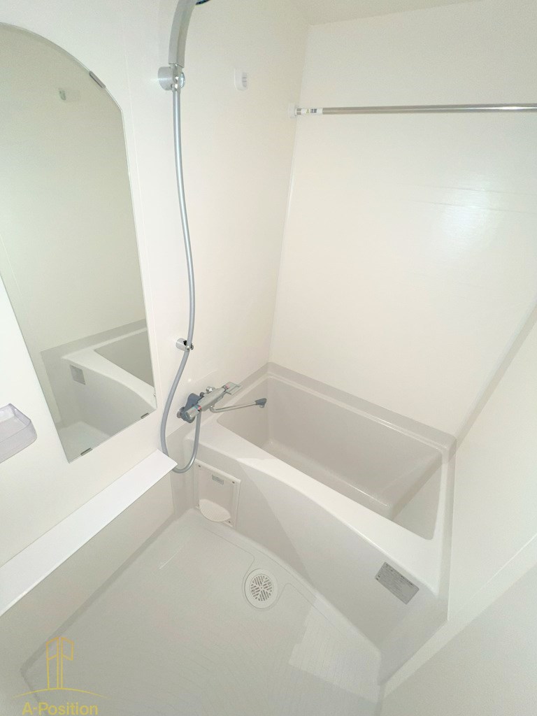 バス・シャワールーム　プレサンス大阪都島エレナード