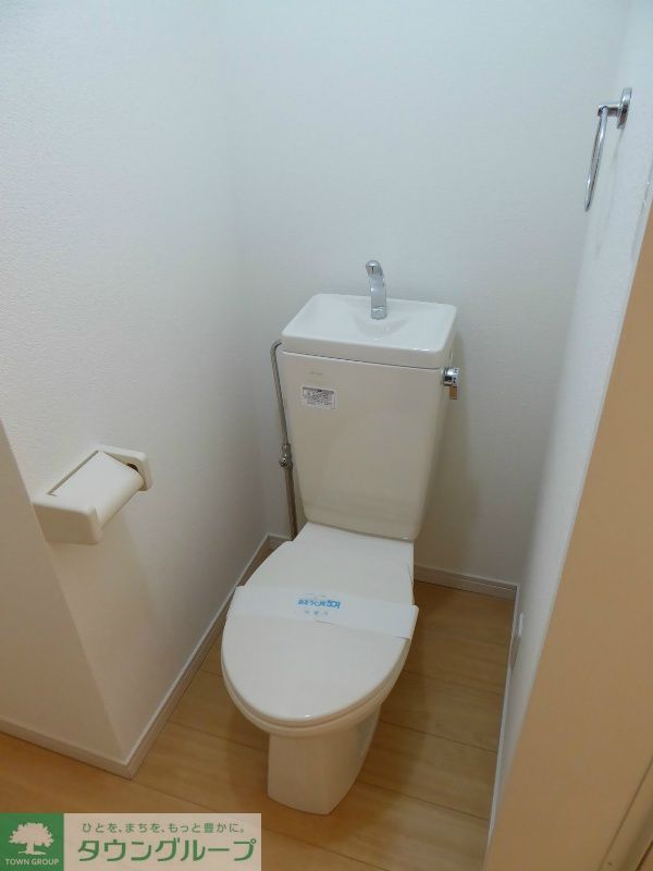 トイレ　嬉しいバス・トイレ別