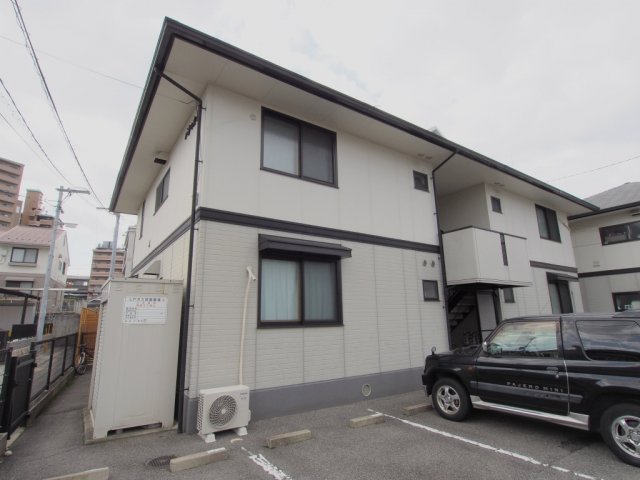 建物外観　※同じ間取りの別部屋のお写真です※