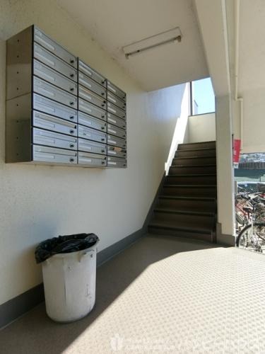 エントランス　エントランス写真