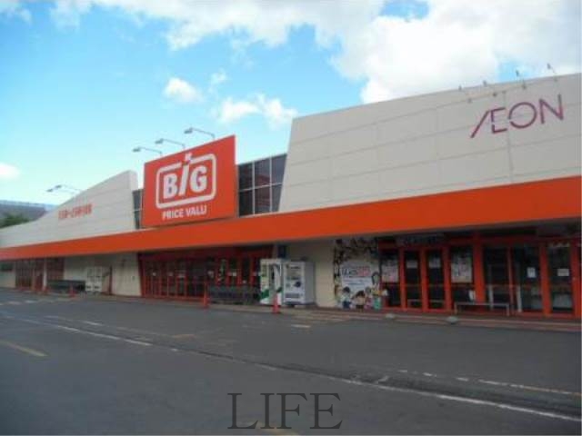 ホームセンター　ザ・ビッグ西岡店（ホームセンター）まで1167m