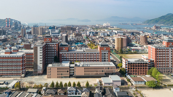 大学・短大　私立広島国際大学呉キャンパス（大学・短大）まで4666m