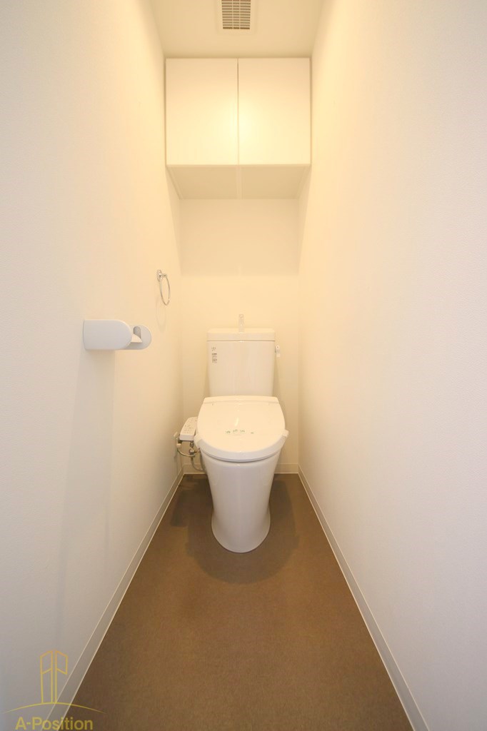 トイレ　ジリオ大阪城南