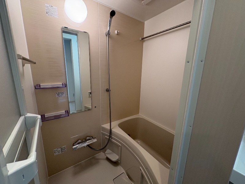 バス・シャワールーム　同型参照