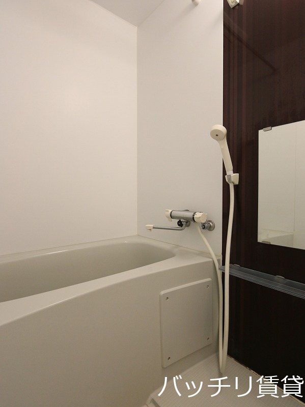 バス・シャワールーム　画像は別号室タイプの為、現状を優先致します。