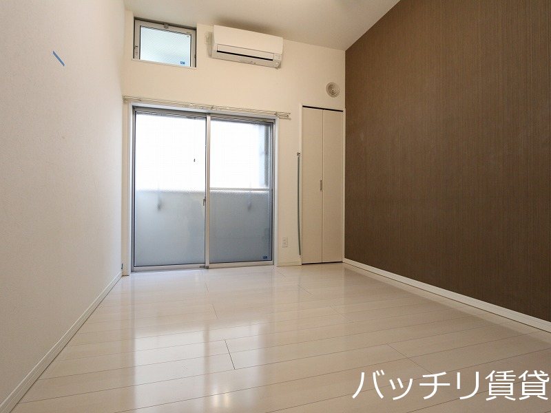 バルコニー　画像は別号室タイプの為、現状を優先致します。