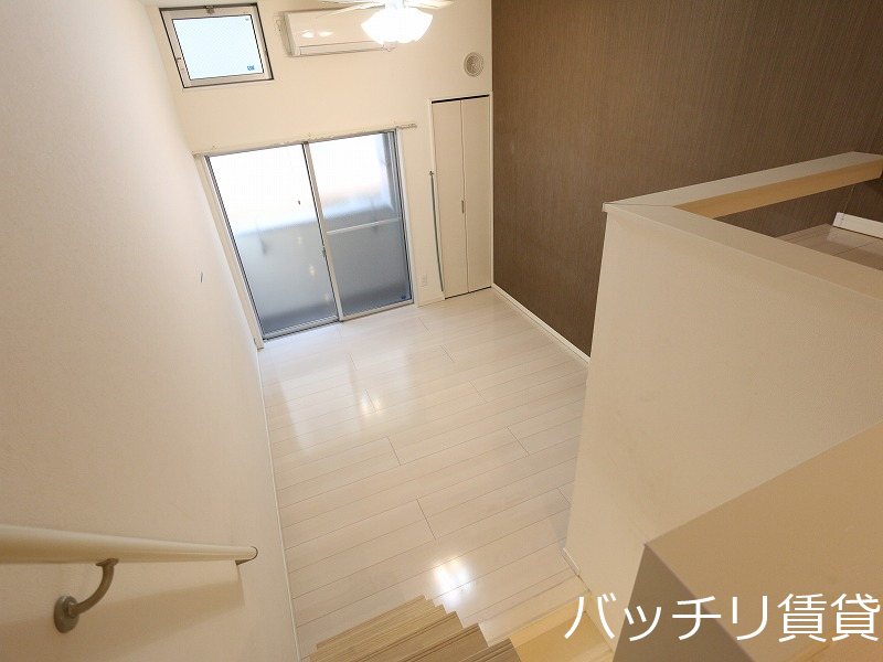 眺望　画像は別号室タイプの為、現状を優先致します。