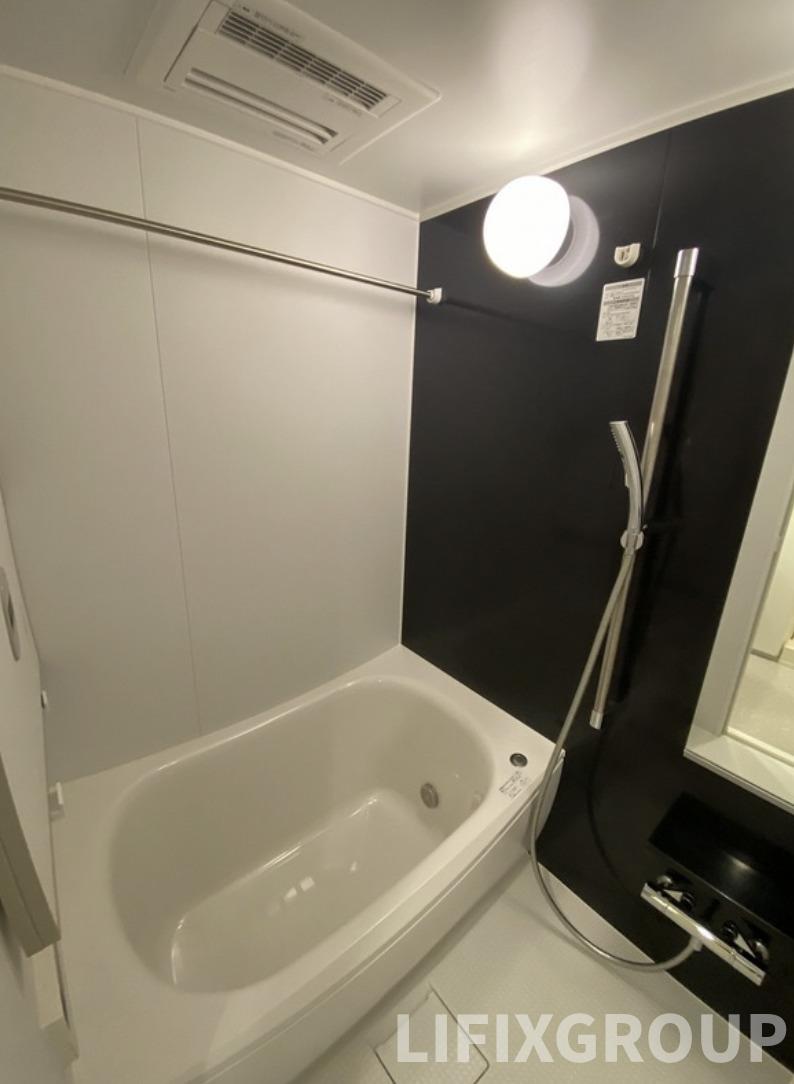 バス・シャワールーム　お風呂