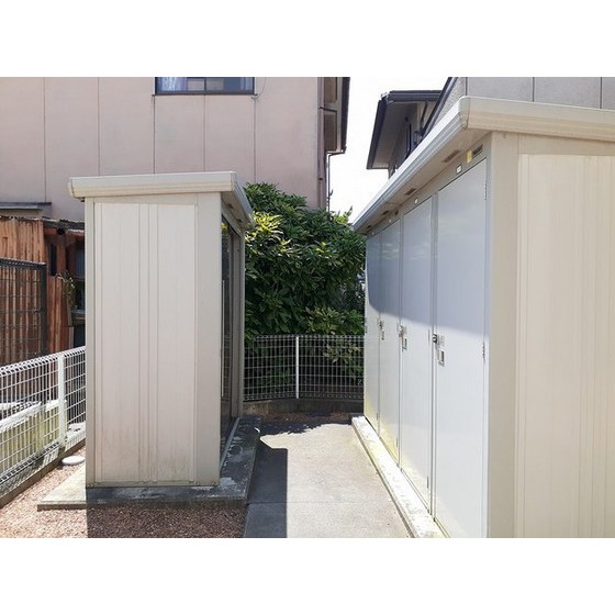 その他　外部物置