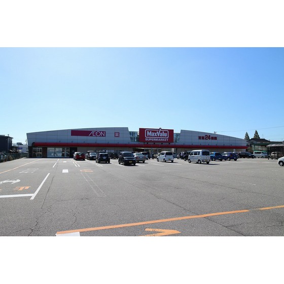 スーパー　マックスバリュ上飯野店（スーパー）まで1000m