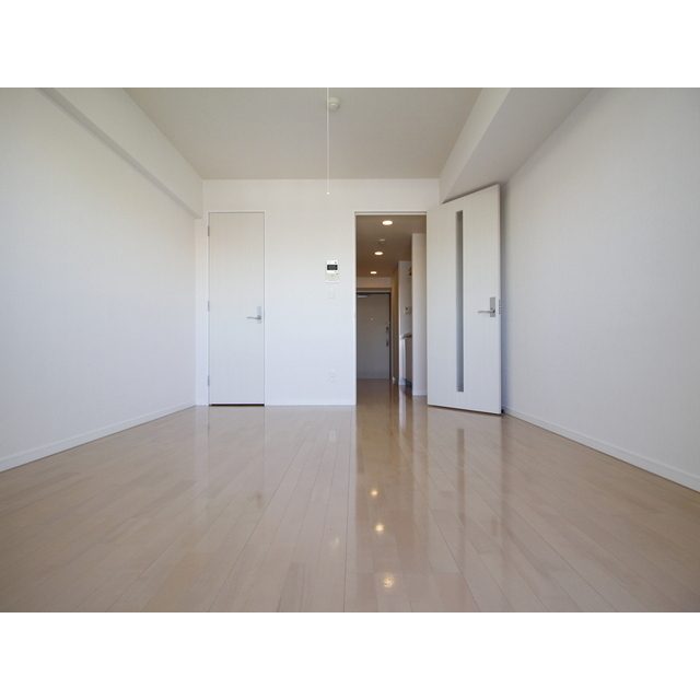 居室・リビング　きれいなお部屋