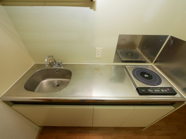 キッチン　ノルデンハイム天神橋　キッチン