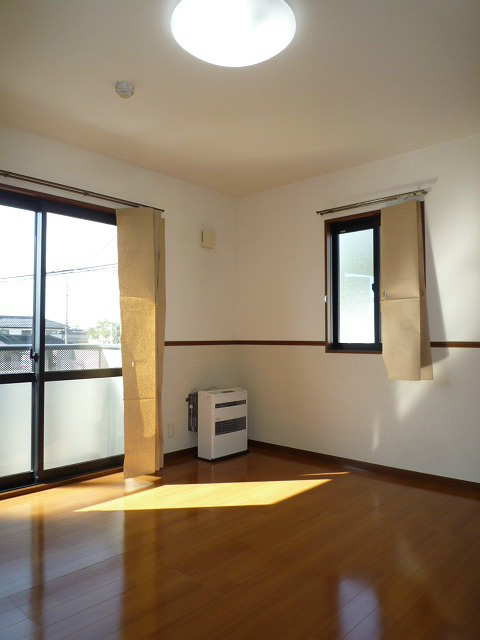 居室・リビング　202の写真です