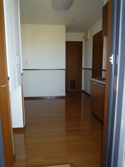 玄関　202の写真です