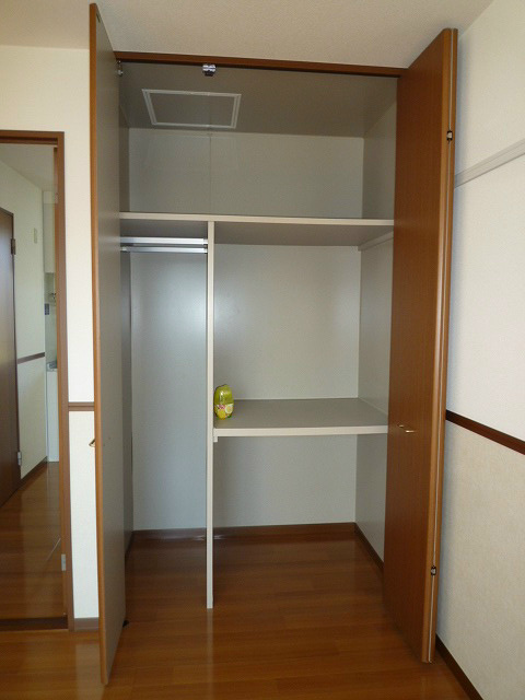 収納　202の写真です