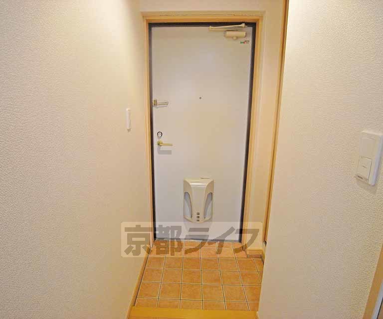 玄関　玄関です。