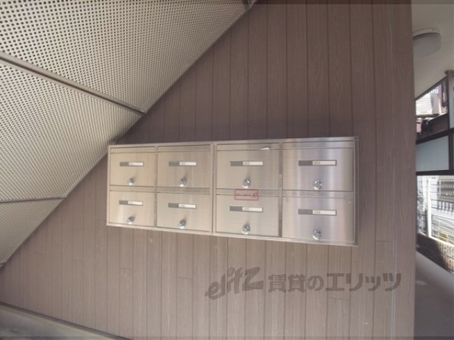 その他共有部分　集合ポスト