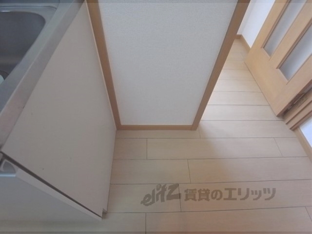 その他部屋・スペース　冷蔵庫置場