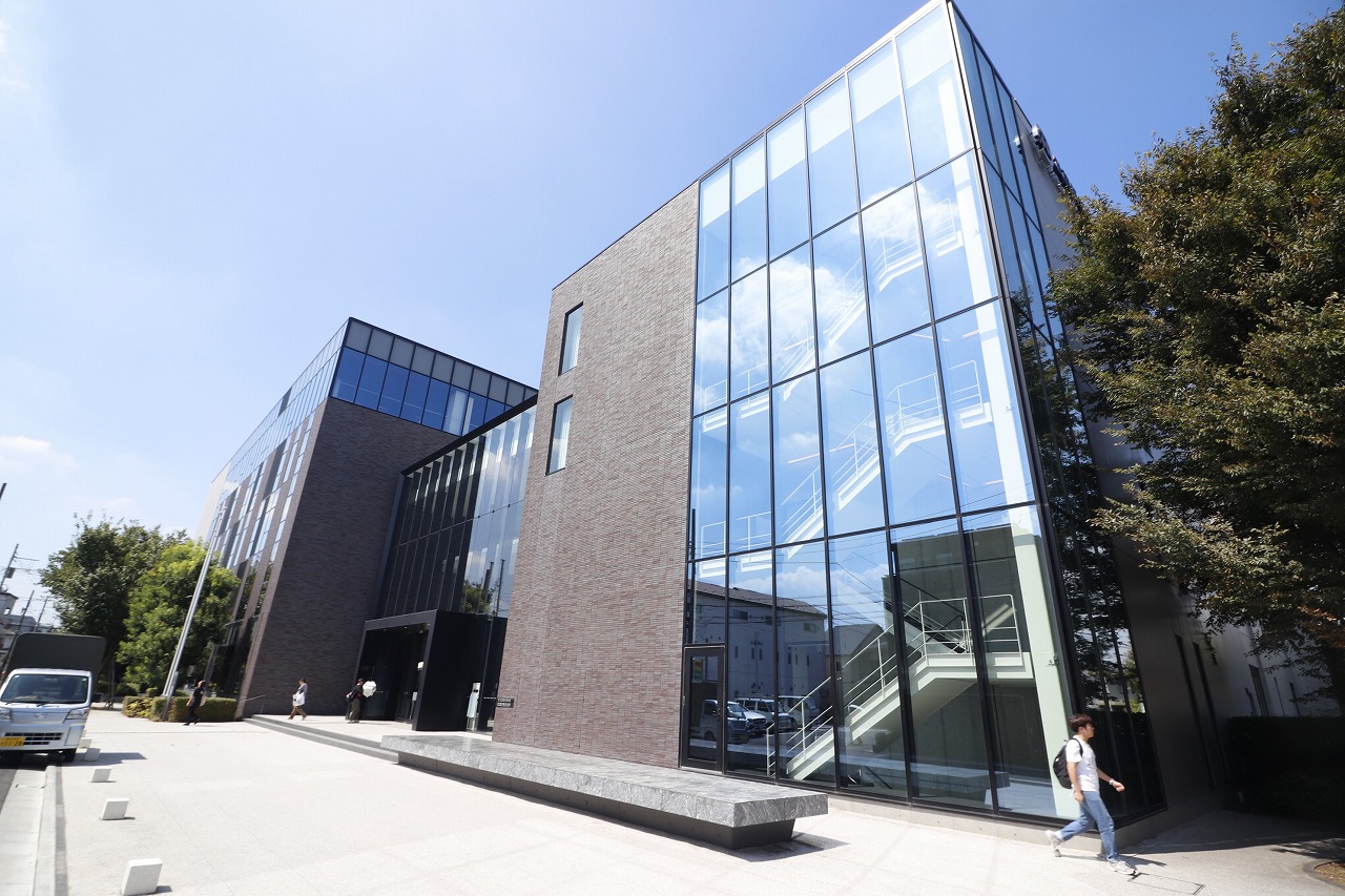 大学・短大　私立武蔵野音楽大学江古田キャンパス（大学・短大）まで428m