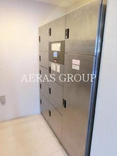 その他　★宅配ボックス★