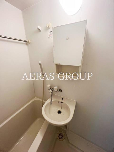 洗面設備　参考写真