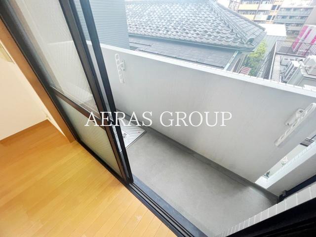 バルコニー　参考写真