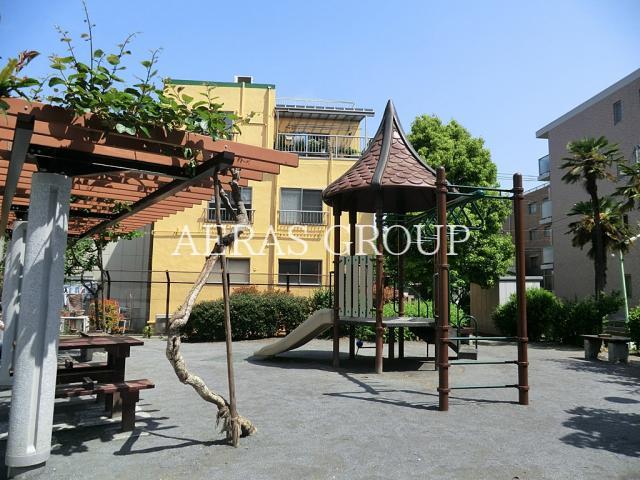 公園　今泉児童公園（公園）まで298m