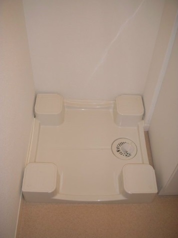 その他設備　洗濯パン