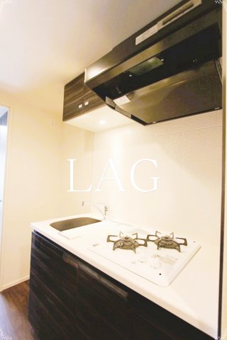 キッチン　キッチンです。