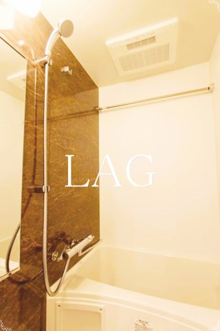 バス・シャワールーム　お風呂です。