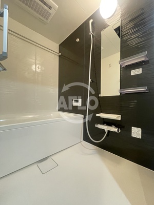 バス・シャワールーム　グランセジュール大国町(敷津小学校区)　浴室