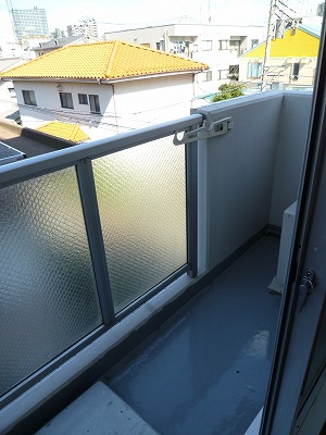 バルコニー　相模大野ダイカンプラザシティ