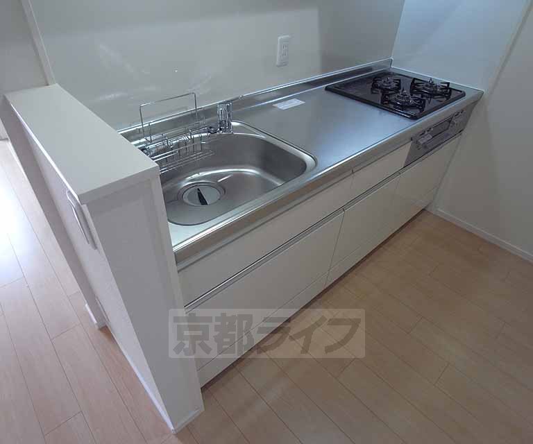 キッチン　独立キッチン