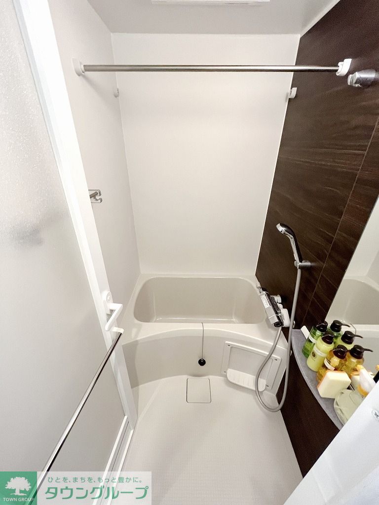 バス・シャワールーム　バス