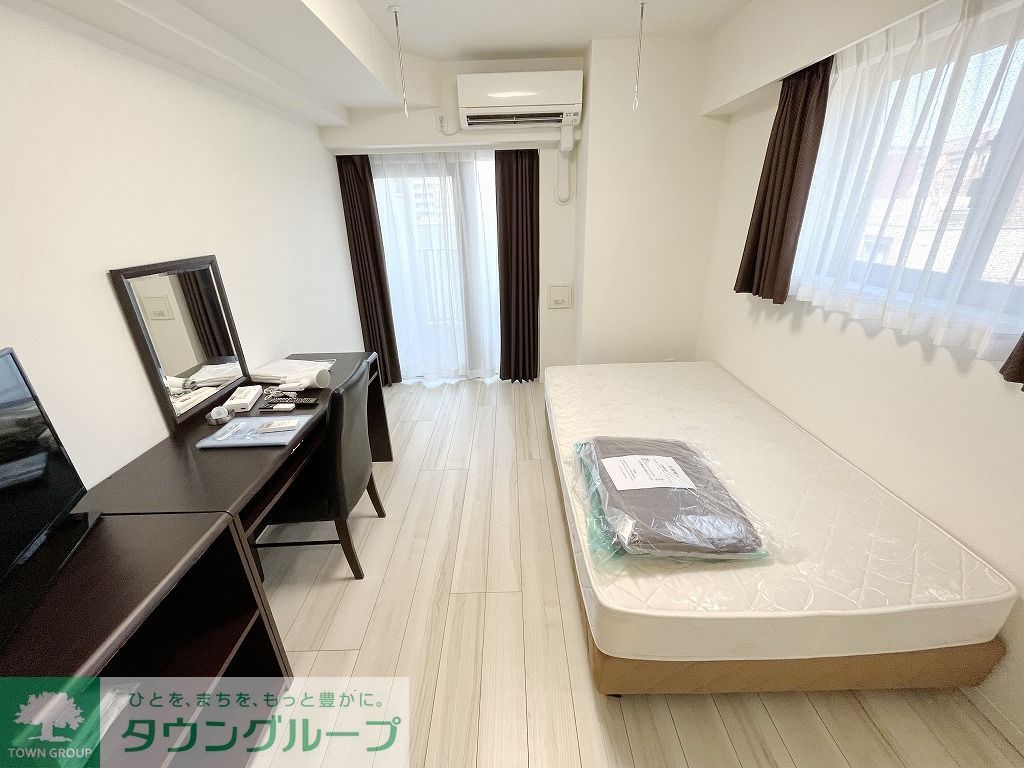 居室・リビング　居室