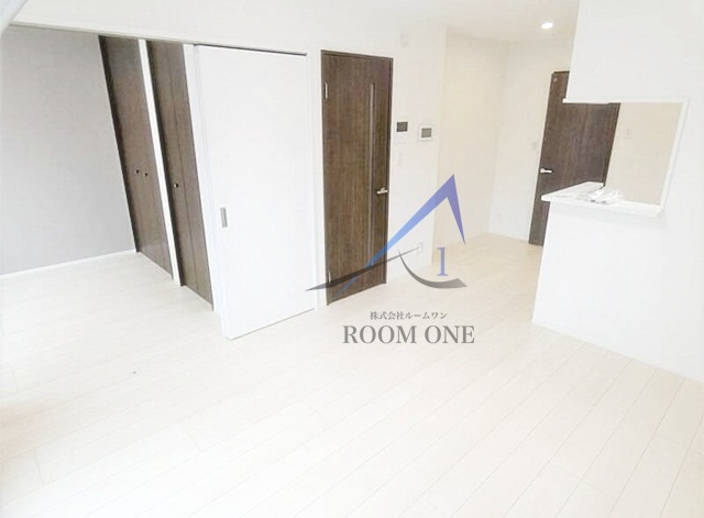 居室・リビング　洋室のお部屋です。