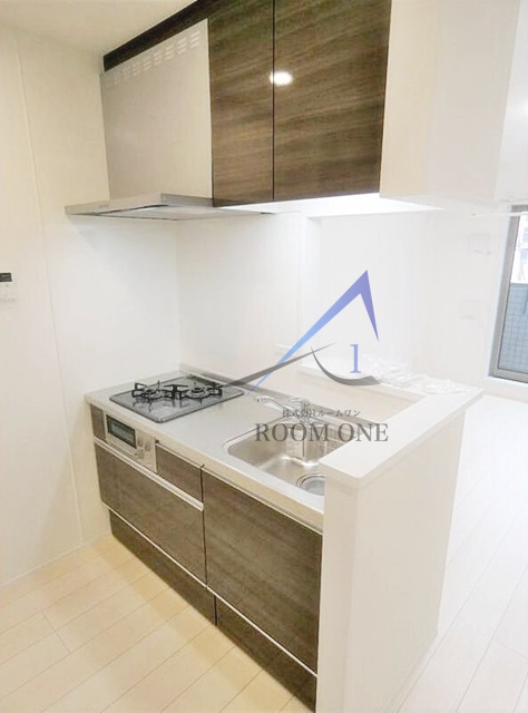 キッチン　キッチンです。