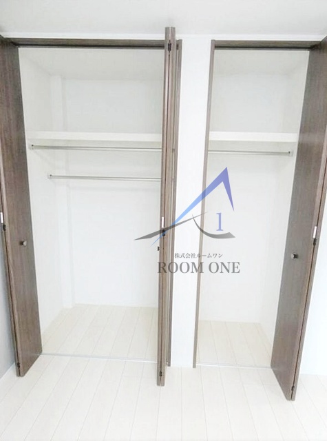 収納　収納です。