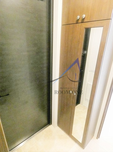 玄関　玄関です。