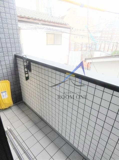 バルコニー　バルコニーです。