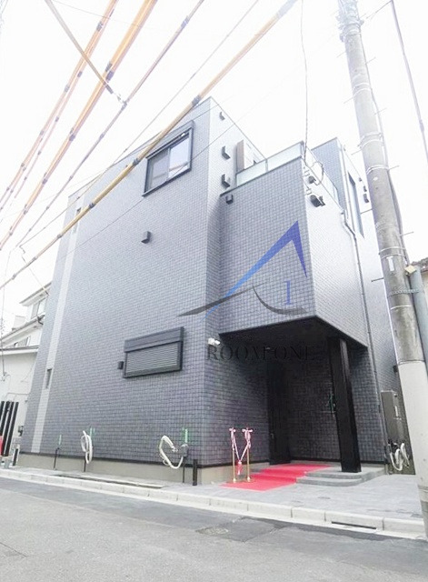 建物外観　外観です。