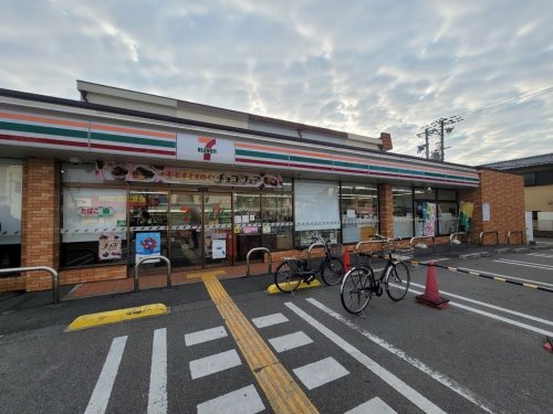 コンビニ　セブン-イレブン 尼崎久々知西町１丁目店（コンビニ）まで502m