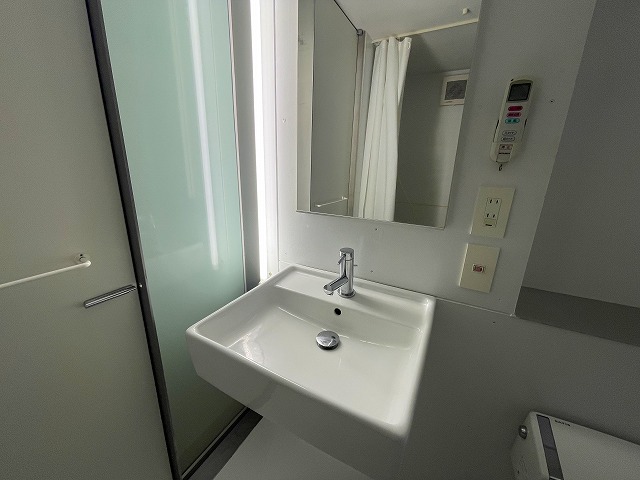 洗面設備　※別室参考写真