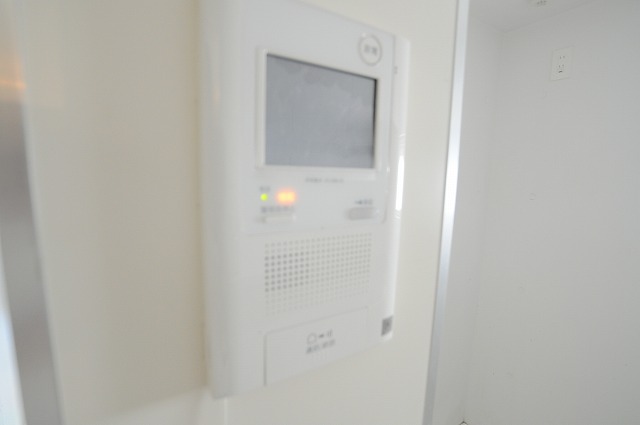 セキュリティ　※別室参考写真