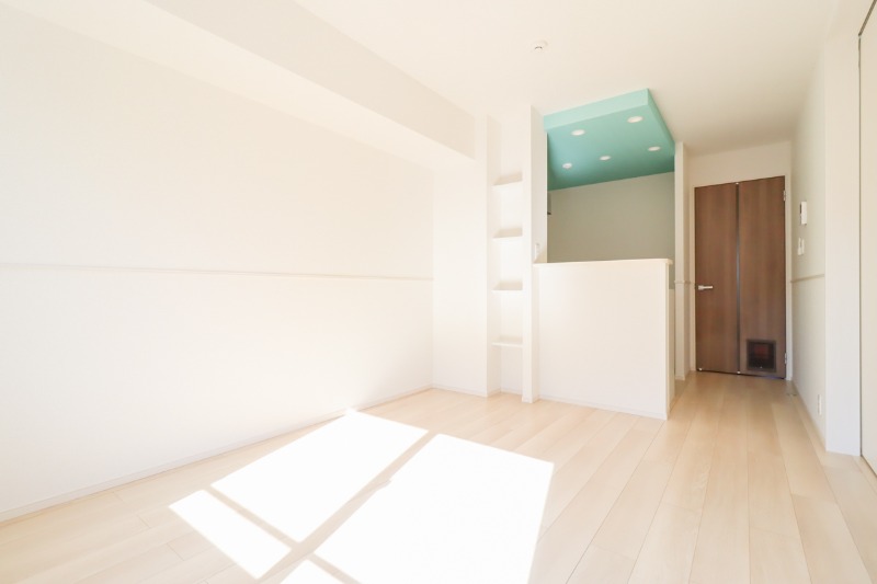 居室・リビング　図面と現状に相違がある場合には現状を優先