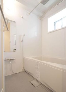 バス・シャワールーム　バス※別部屋参考写真